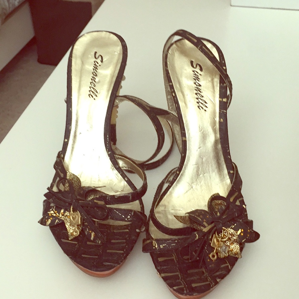 Platforms I Simonelli beautiful gorgeous😍